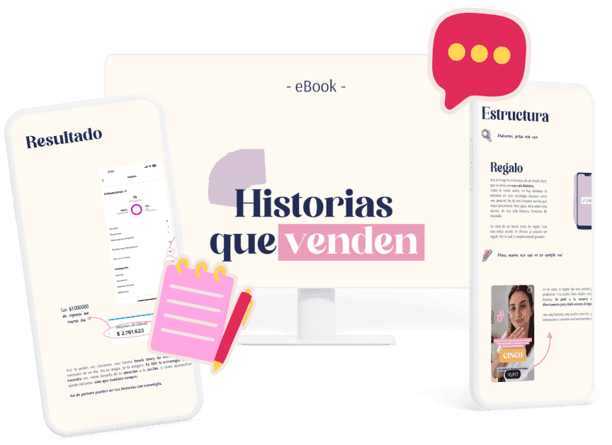 3 estrategias para vender en historias